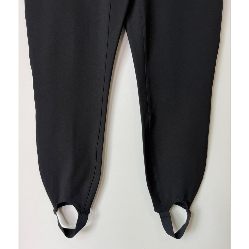 Spanx Ponte Stirrup Leggings Classic Black Large Athletic Yoga 21297R NWT - Picture 7 of 11
